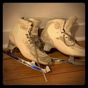 Edea Figure Skates size265  Jackson Ultima Blade
